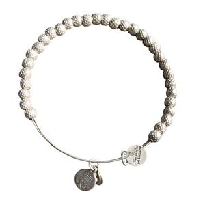 Alex and Ani Textured Fireball Dot
Euphrates Accents collection Bangle Bracelet